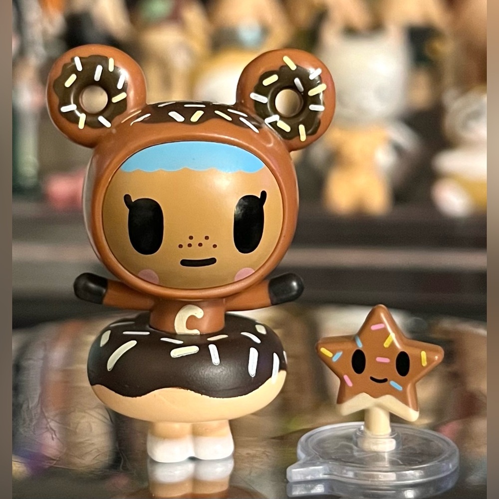 Tokidoki Chocotella Mystery Pack Series 1 Collectible Art Figure